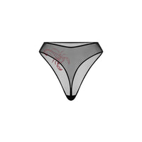 Scorpio brief red
