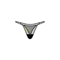 Scorpio neon thong