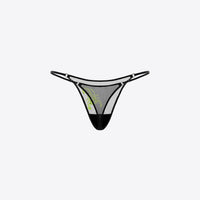 Scorpio neon thong