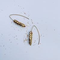 Kolosinnia earrings L