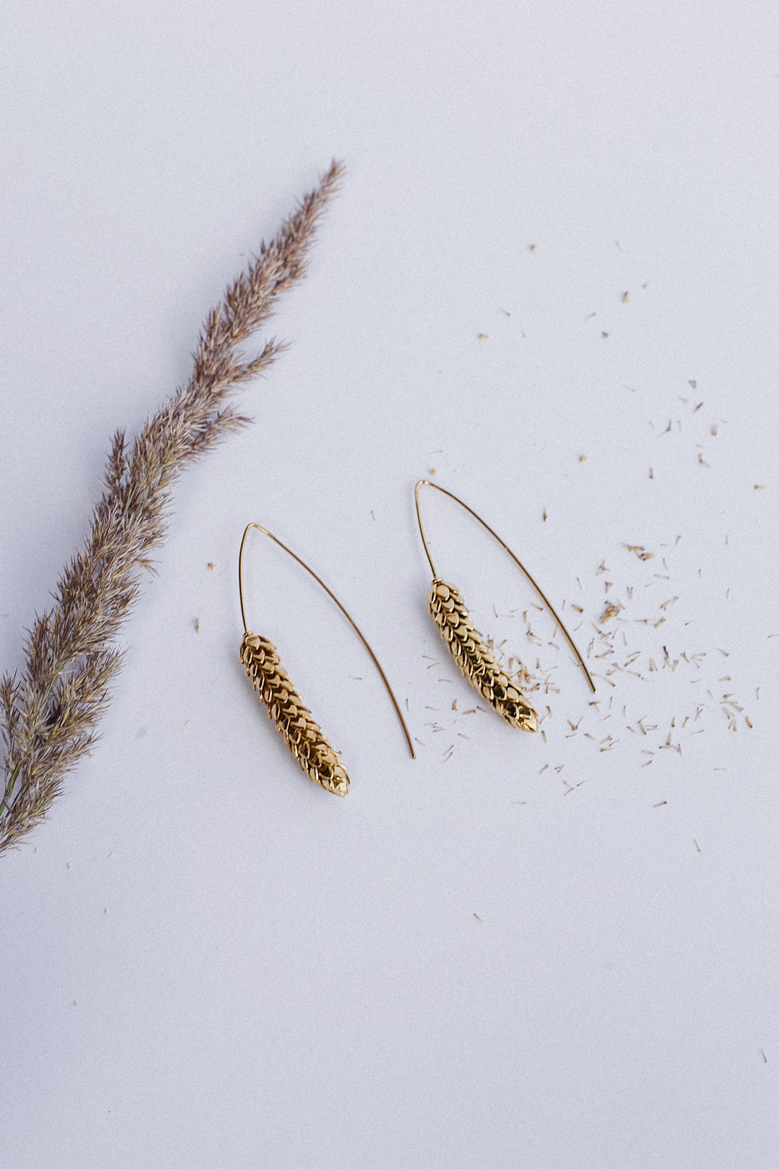 Kolosinnia earrings L