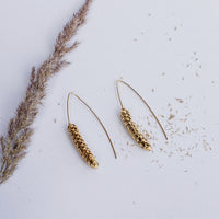 Kolosinnia earrings L
