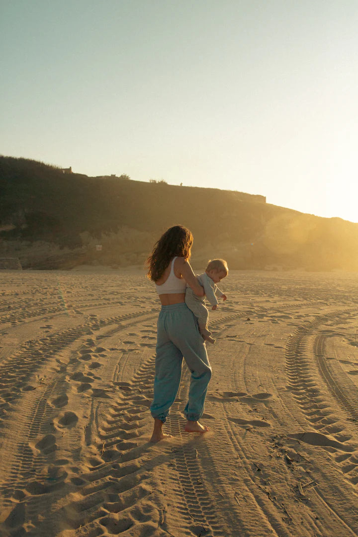 Cotton Track Pants
