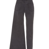 Asymmetric Jeans in grey