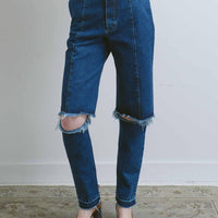 Slim Demi-Denims Jeans