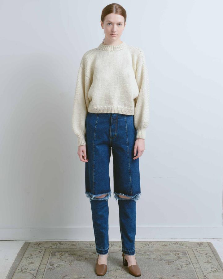 Slim Demi-Denims Jeans