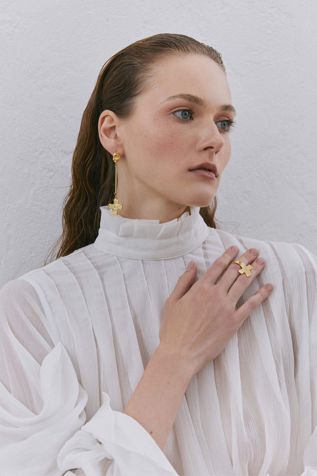 Oberig Earrings