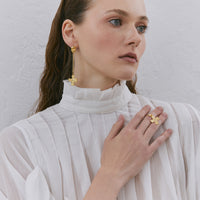 Oberig Earrings