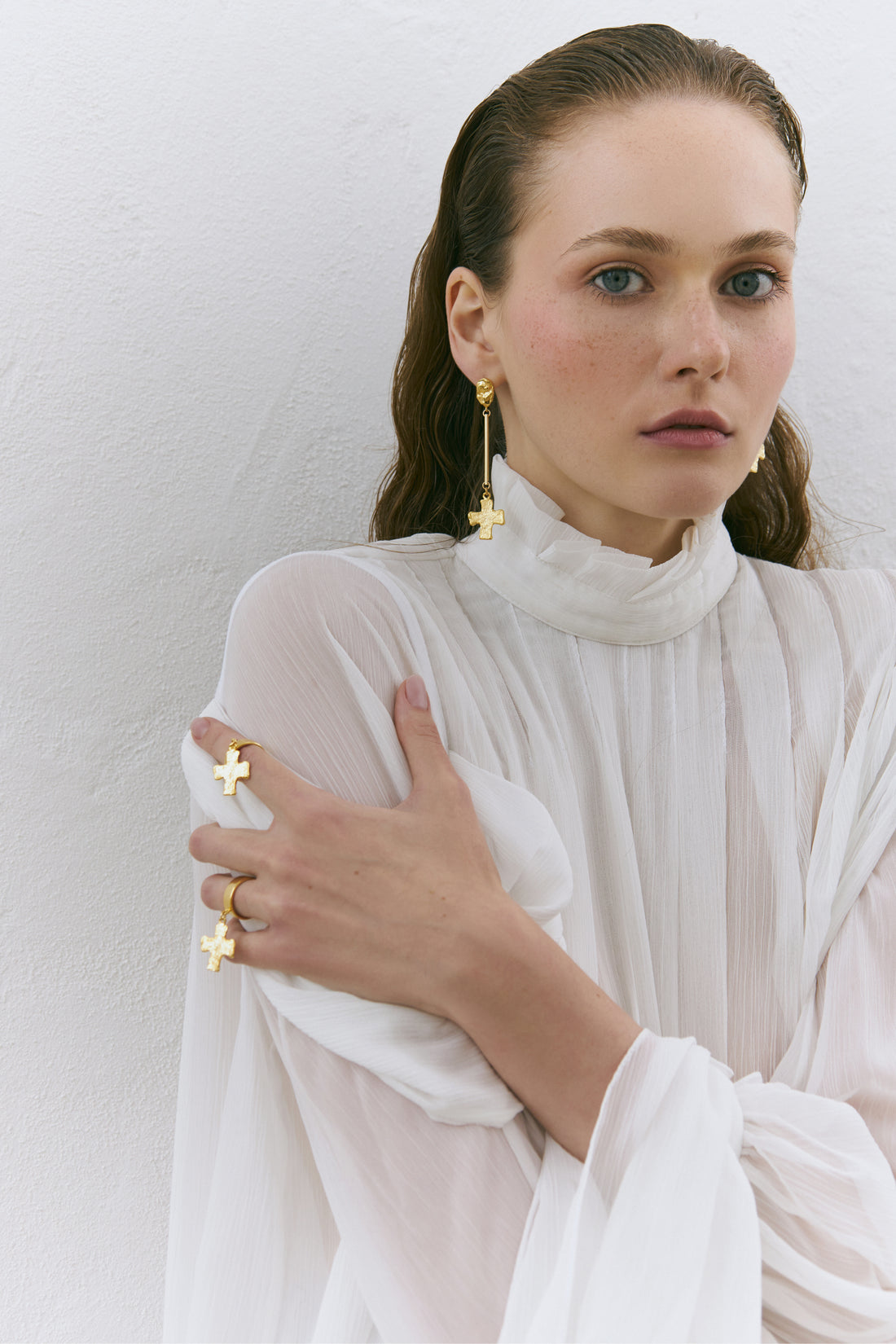 Oberig Earrings