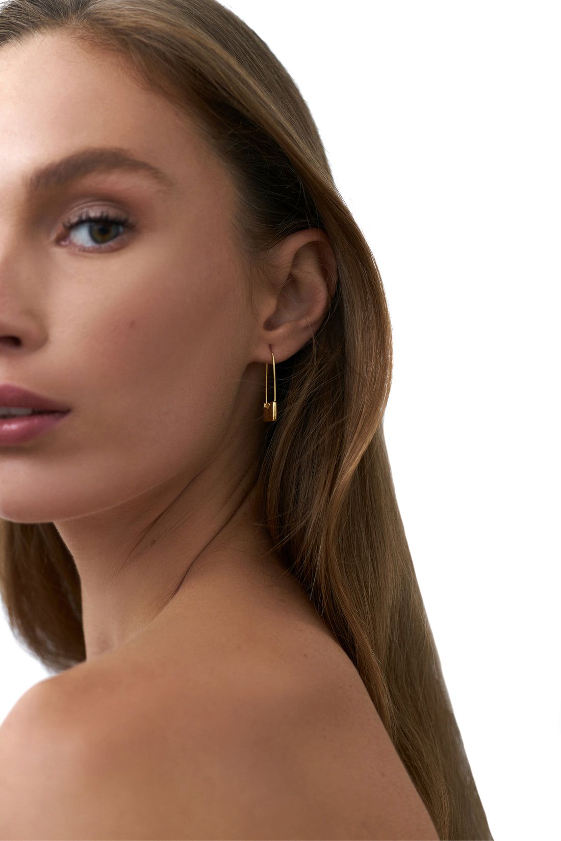 Earrings Simple 002