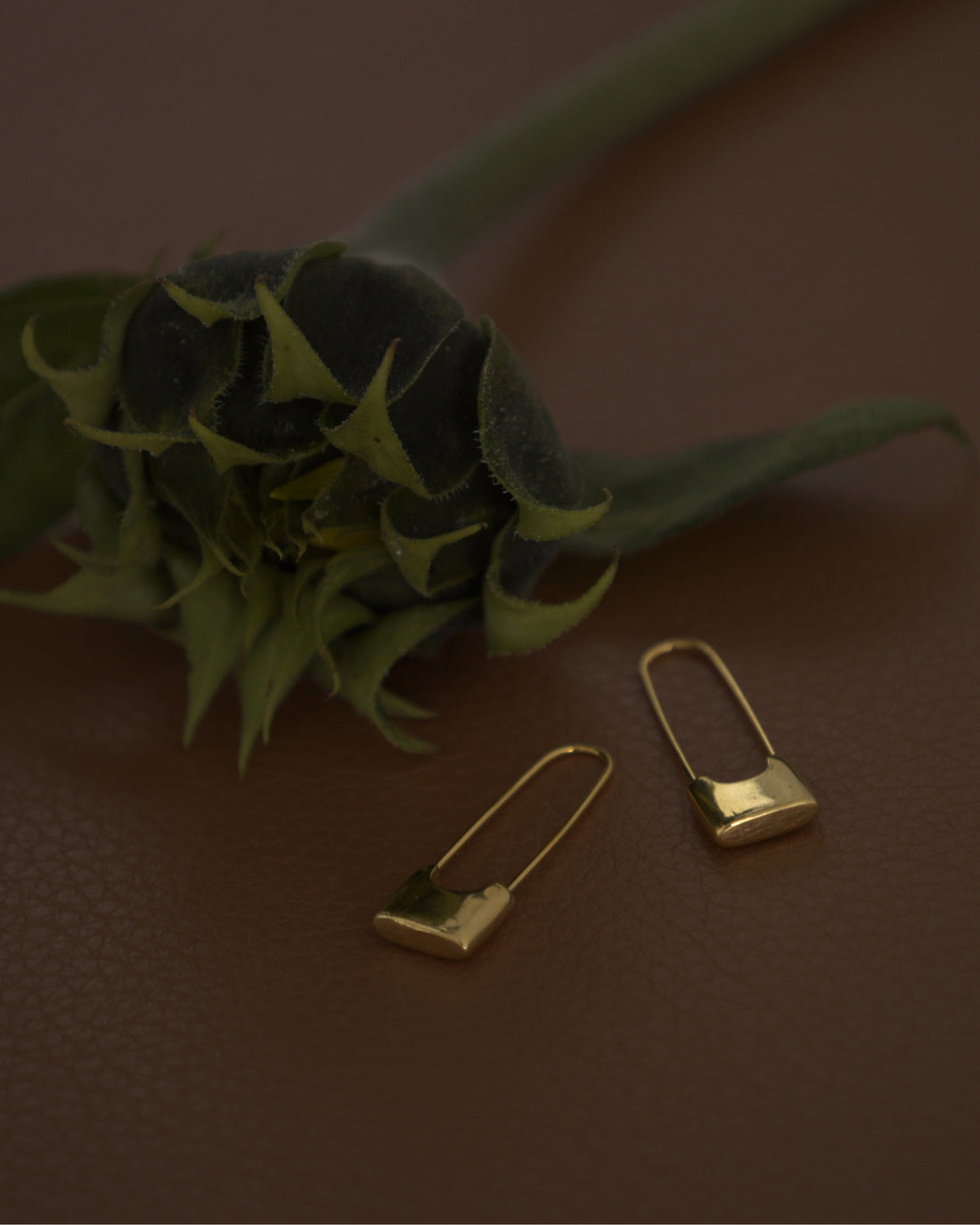 Earrings Simple 002