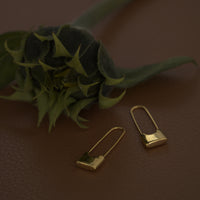 Earrings Simple 002