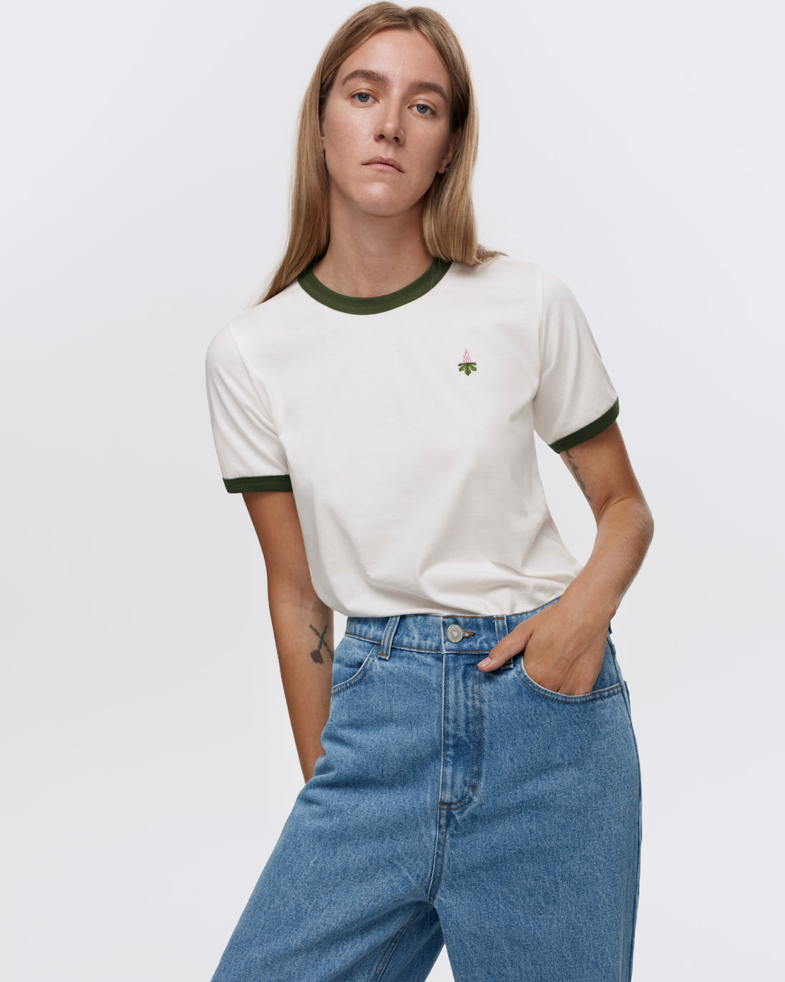 Chestnut T-shirt