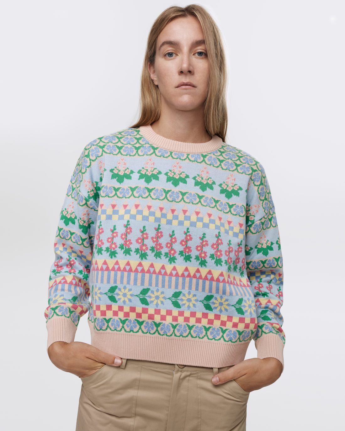 Chestnut Jumper