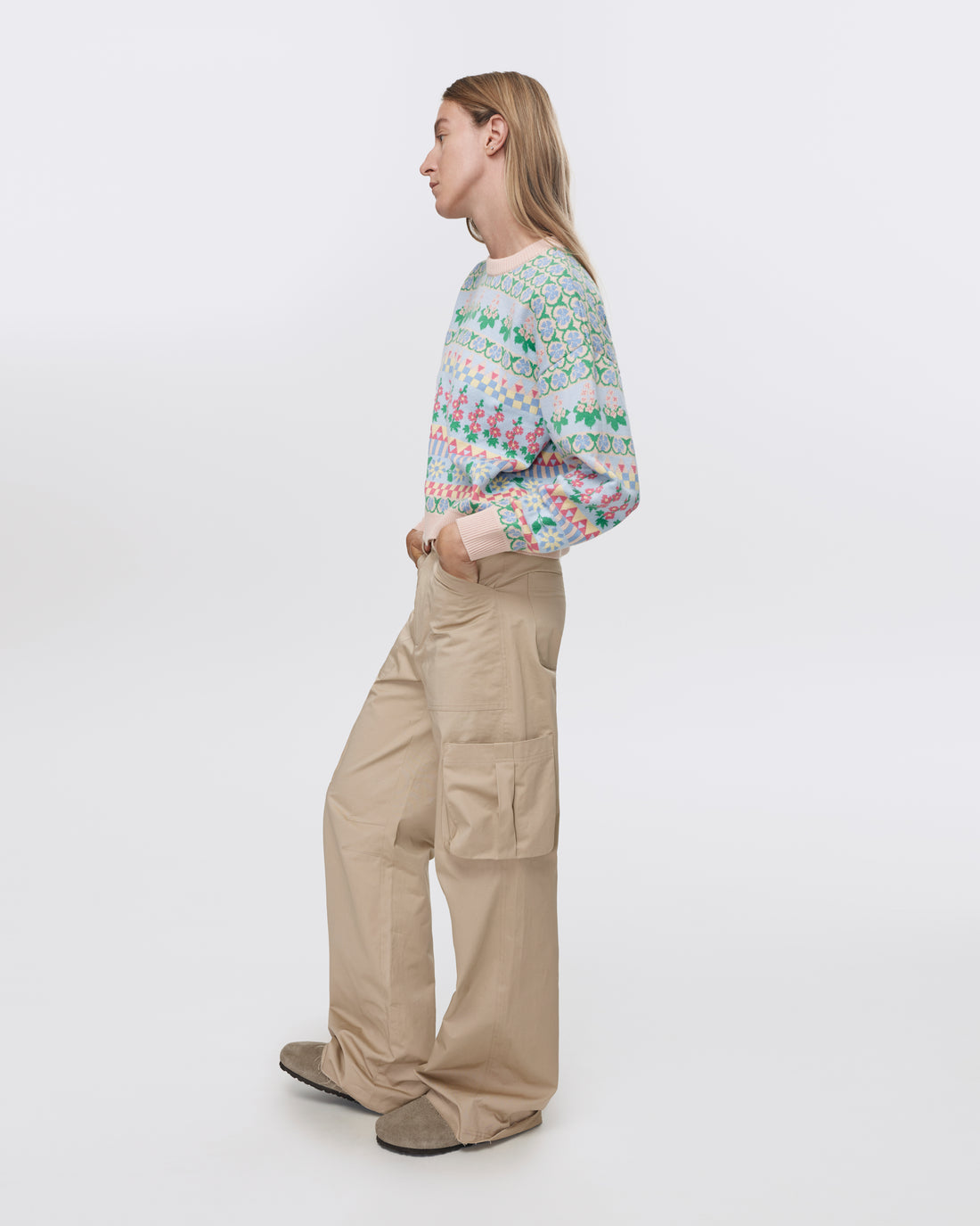 Chestnut Jumper