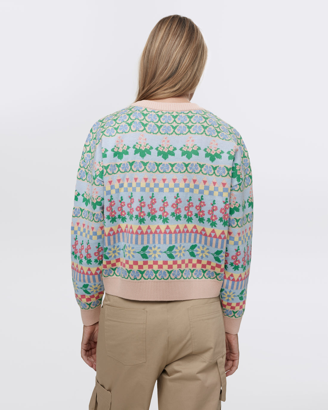 Chestnut Jumper