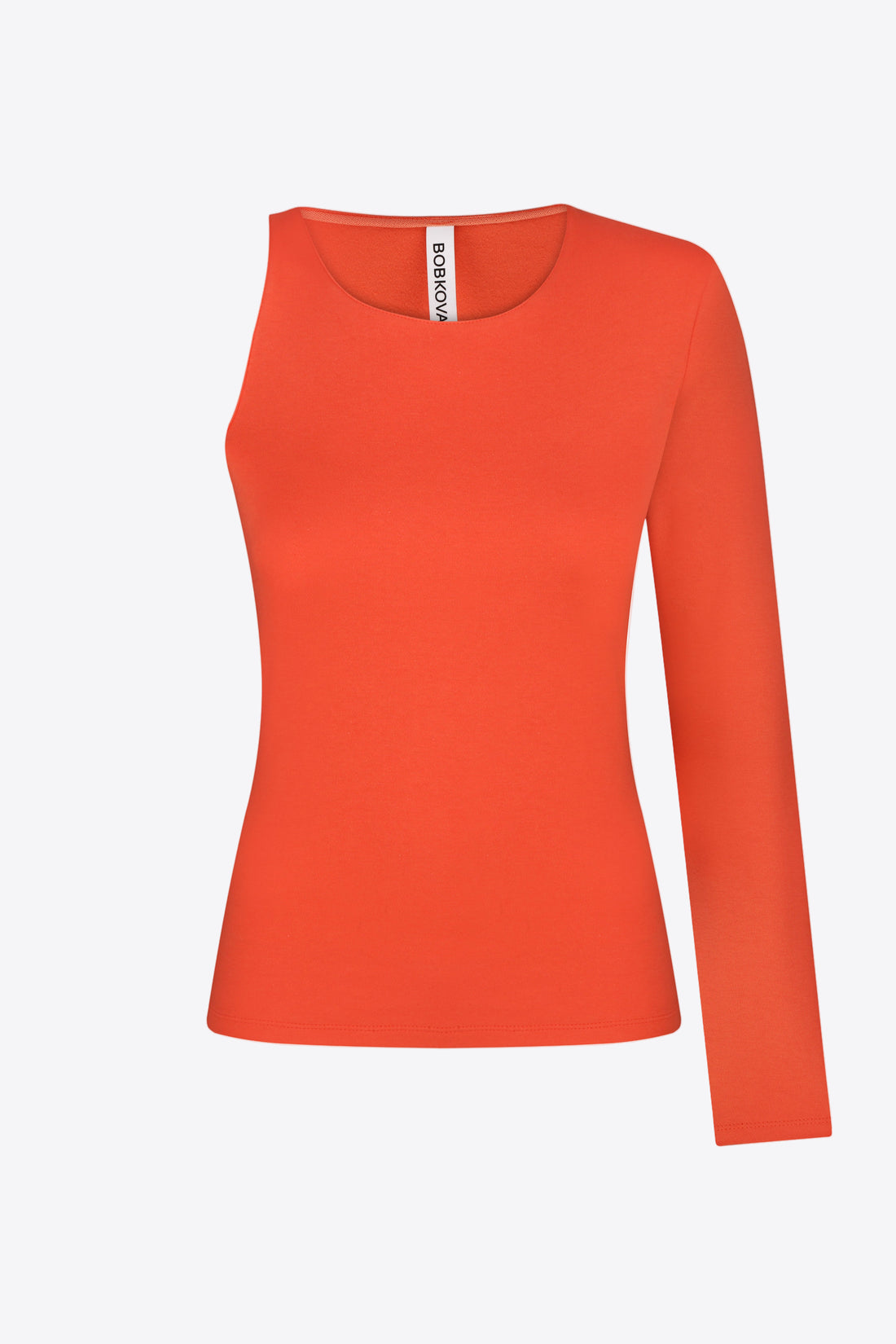 One shoulder top