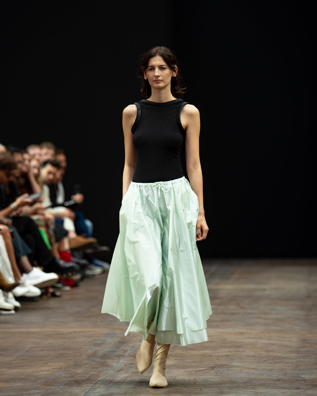 Mint Skirt