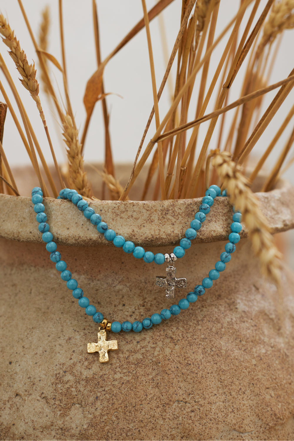 Oberig Turquoise Necklace