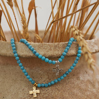 Oberig Turquoise Necklace