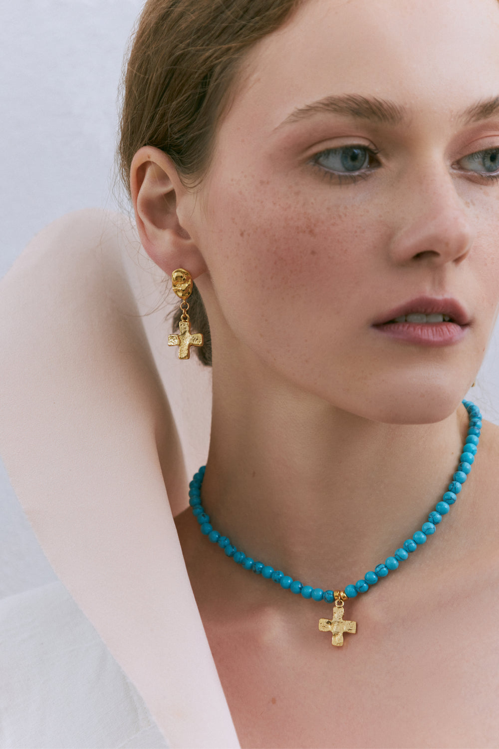 Oberig Turquoise Necklace