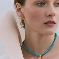 Oberig Turquoise Necklace