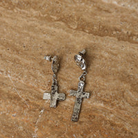 Oberig Asymmetric Earrings