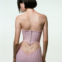Heart dress