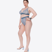 Hanna ash blue brief