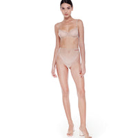 PRN brief in beige