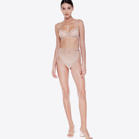 PRN brief in beige