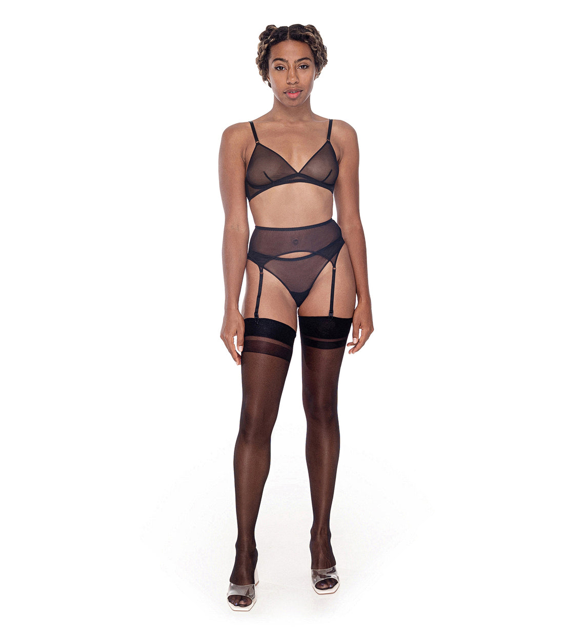 Timeless Garter