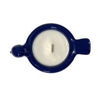 Blue Night Candle