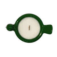 Herbary Candle