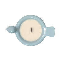 Periwinkle Candle