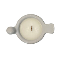 White Blossom Candle