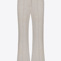 Tailored trouser with cuffs