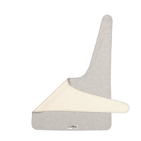 Cashmere Cape in grey