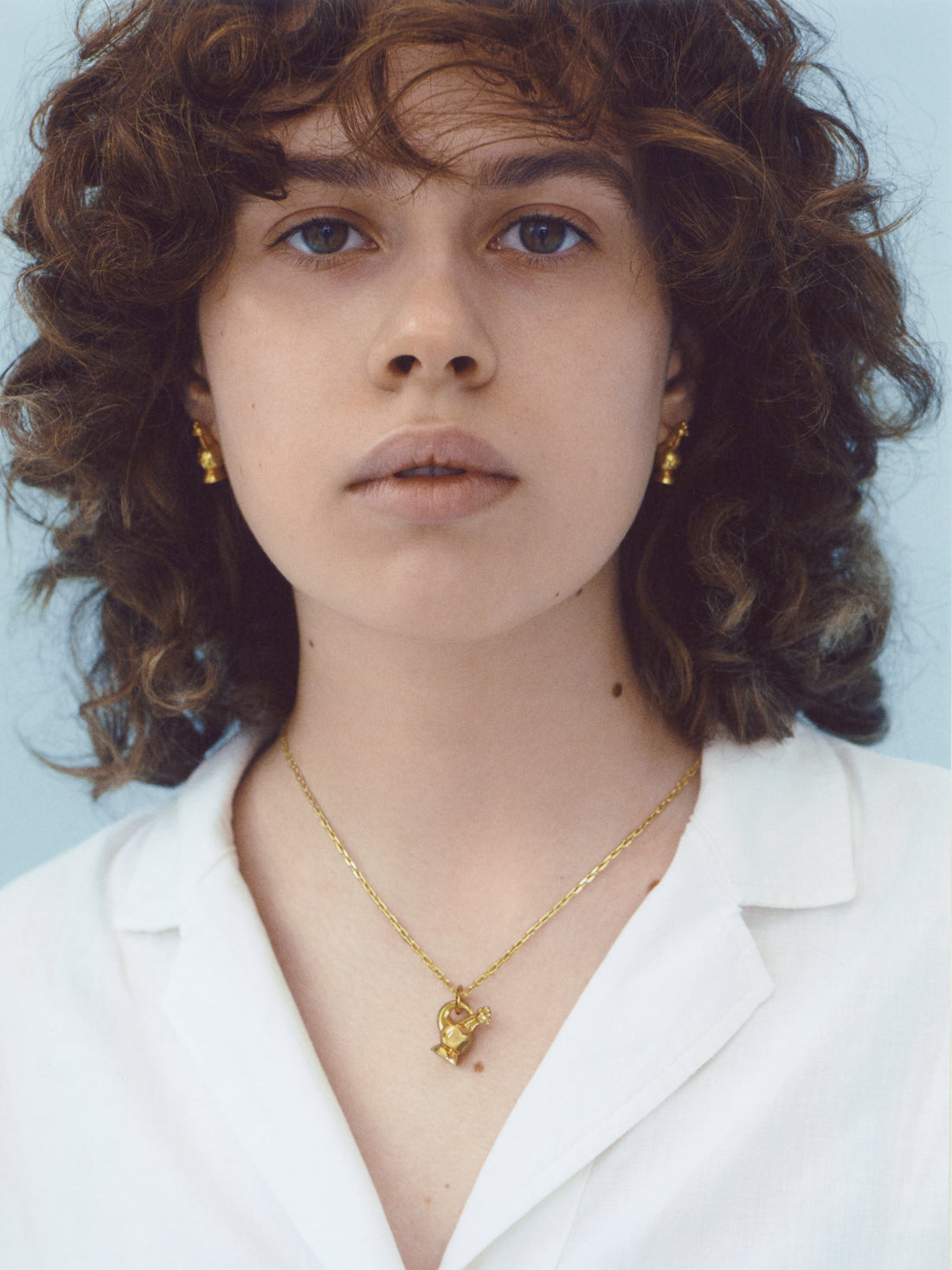Pivnyk Earrings
