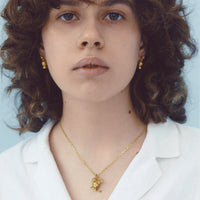 Pivnyk Earrings