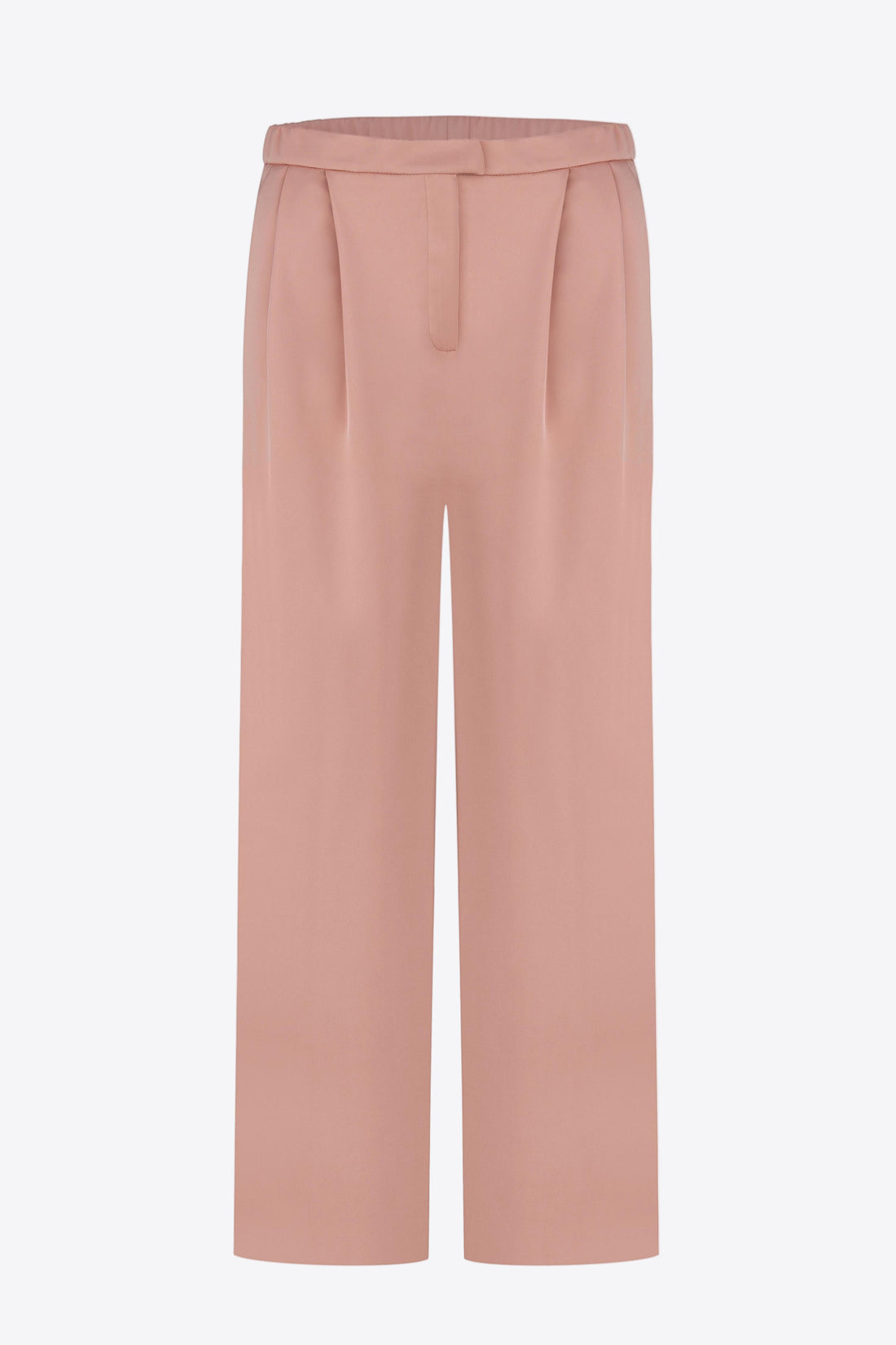 Silk Suit Pants