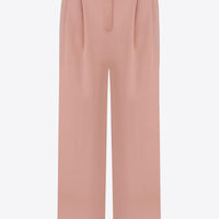 Silk Suit Pants