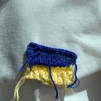 Ukrainian flag t-shirt