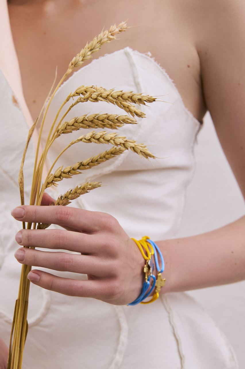Oberig UA bracelet