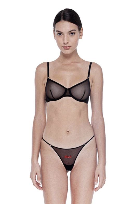 Mood Thongs