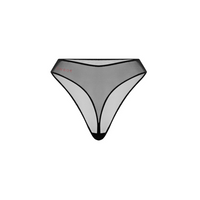 PRN brief in black