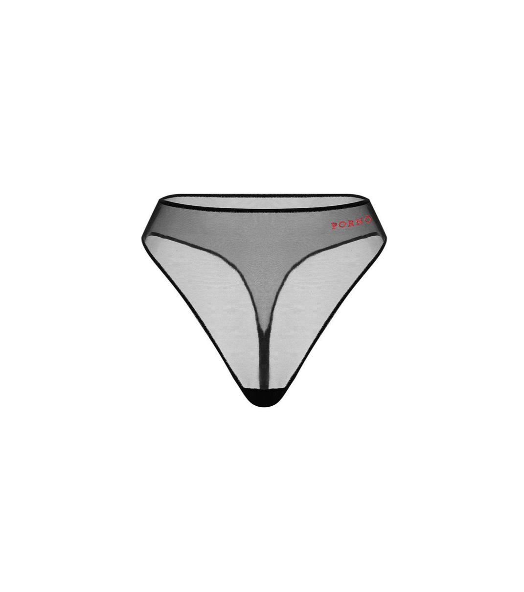 PRN brief in black