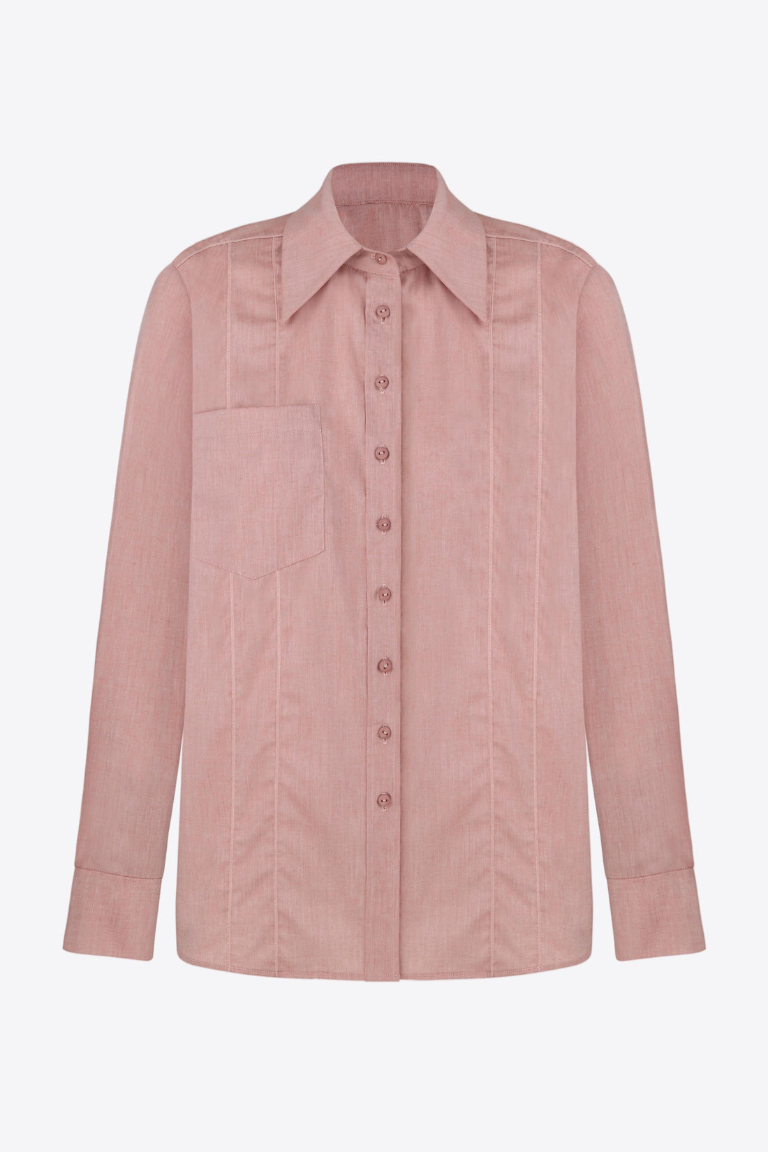 Dusty Rose Shirt