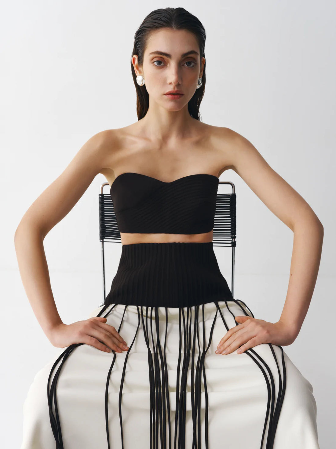 Corset top