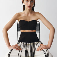 Corset top